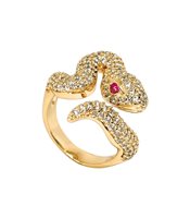 Anillo Rebecca Mujer Urban Jungle in Bronce BUJAOB12